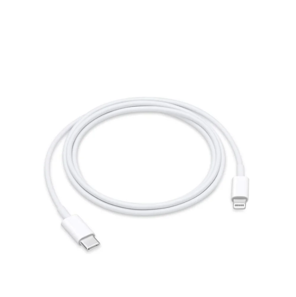 Apple Lightning to USB-C Cable (1 m)